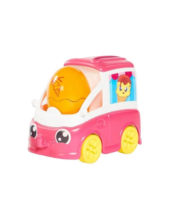 ® 73095 Tomy - Yumurta Kamyonu (2 asorti) 12-36 ay