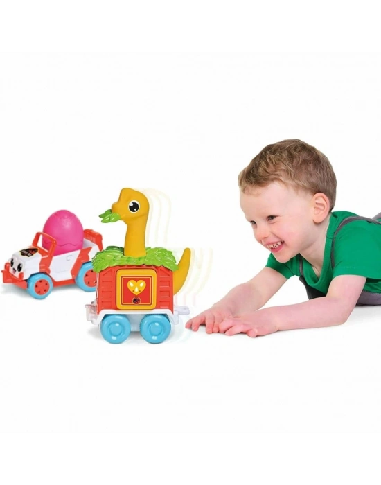® 73253 Tomy -  Dino Kurtarma Aracı +12 ay