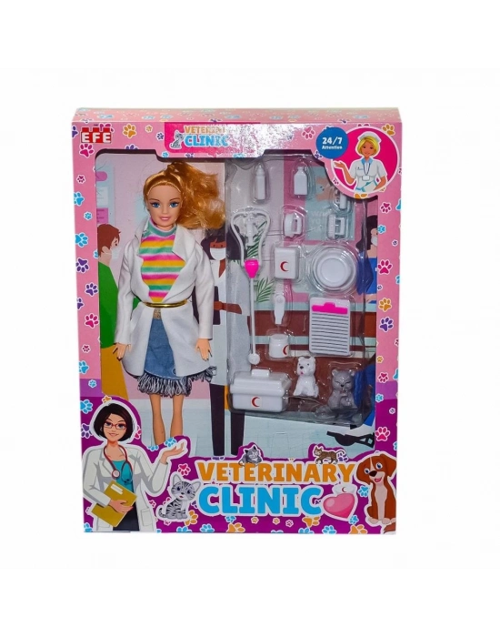 ® 875 Veteriner Manken Bebek