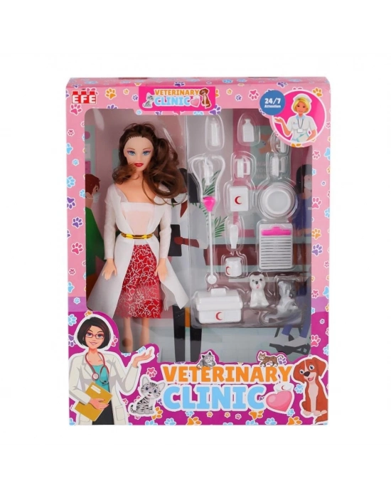 ® 875 Veteriner Manken Bebek