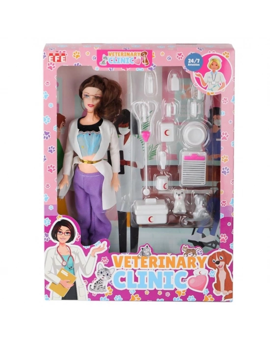 ® 875 Veteriner Manken Bebek