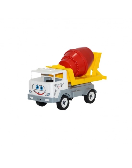 ® 901 Özdemir, İnşaat Seti 3lü Kamyon