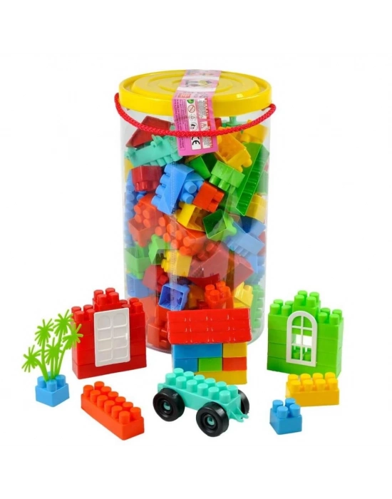 ® 903 Blok Set 145 parça