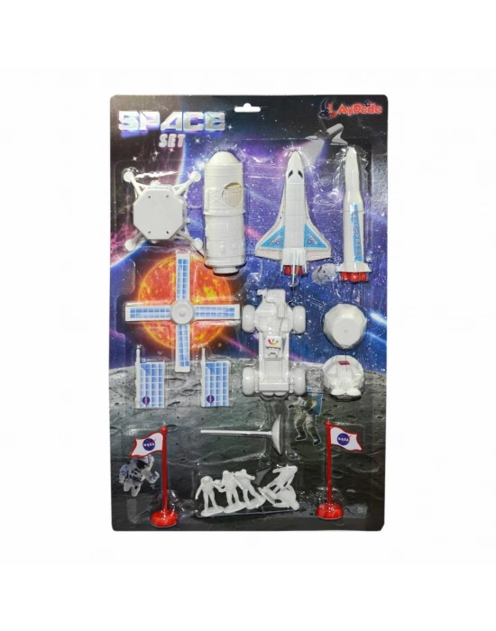 ® 920 Uzay Oyun Seti -Ay