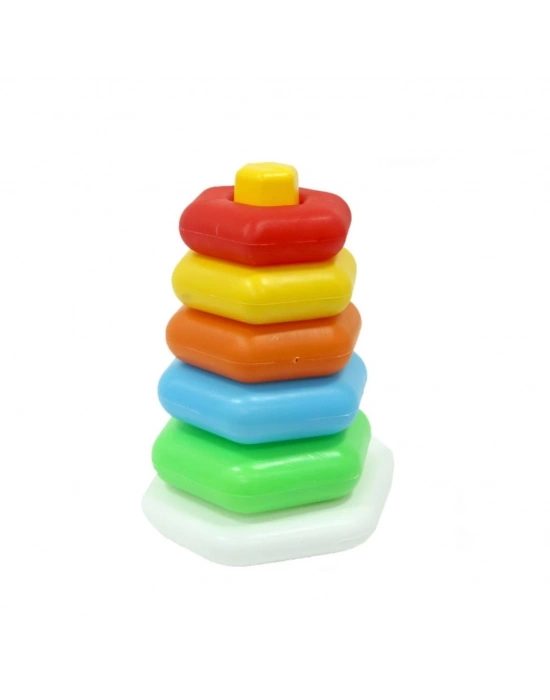 ® AE-1511 FİLELİ ALTIGEN HALKALAR