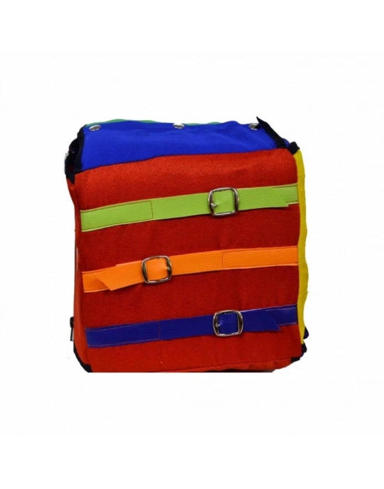 ® AND-5012 BECERİ KÜPÜ 6 İŞLEVLİ 22X22X22