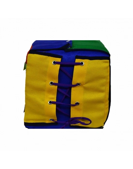 ® AND-5012 BECERİ KÜPÜ 6 İŞLEVLİ 22X22X22