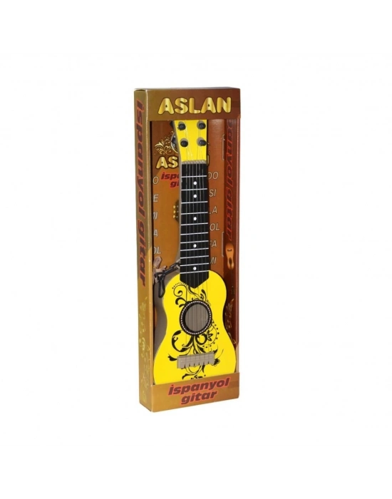 ® ASL 0001 Aslan, Ispanyol Gitar