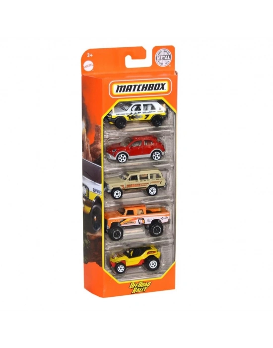 ® C1817  5li Araba Seti / Asorti Seçilemez.