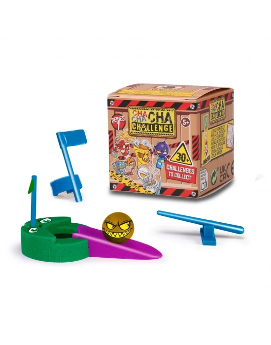 ® CHA00000 Challenge / CHA02000 - CHA05000