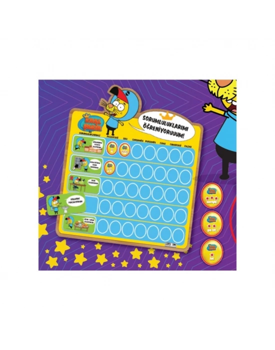 ® CHV-102049 SORUMLULUK TAKVİMİ