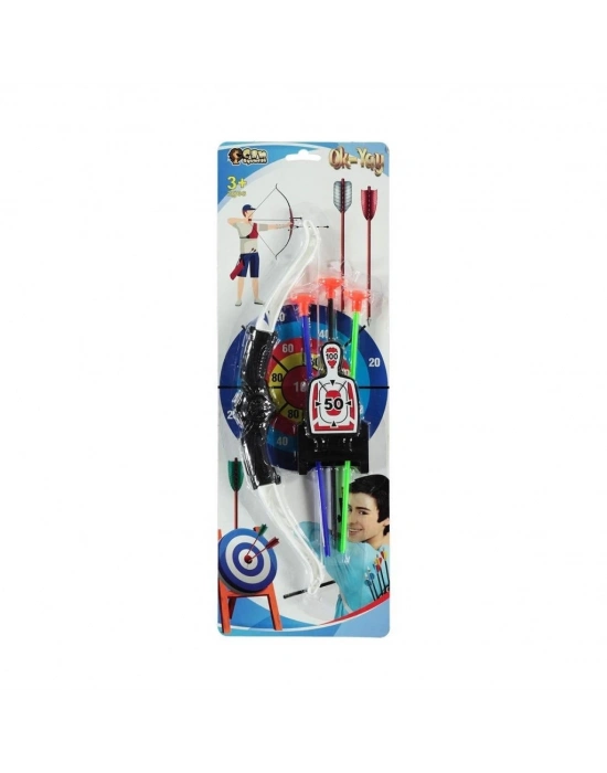 ® E3051 Ok Yay Seti -Can Oyuncak