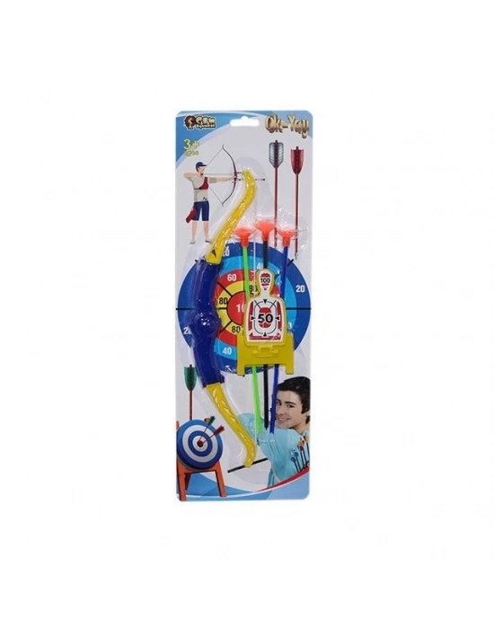 ® E3051 Ok Yay Seti -Can Oyuncak