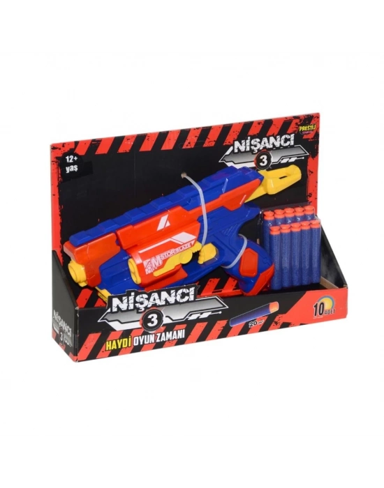 ® FAB 6161 Kutulu Nişancı Set