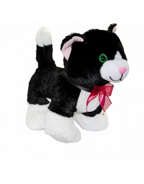 ® FK-2205 SESLİ KEDİ 35CM