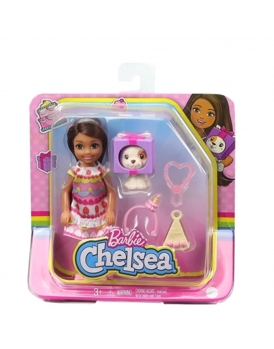 ® GHV69 Kostümlü Hayvancığı Oyun Setleri /Chelsea Dünyası