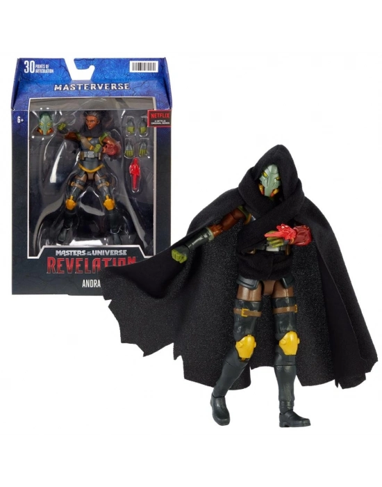 ® GPK95  MOTU aksiyon figürleri