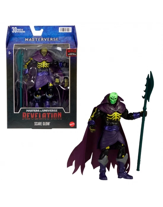 ® GPK95  MOTU aksiyon figürleri