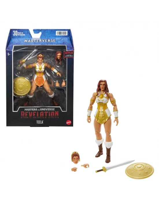 ® GPK95  MOTU aksiyon figürleri