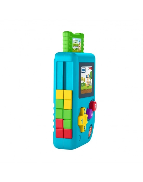 ® HBC91 ® Eğlen ve Öğren Köpekçiğin Oyun Macerası, Türkçe / +6 ay