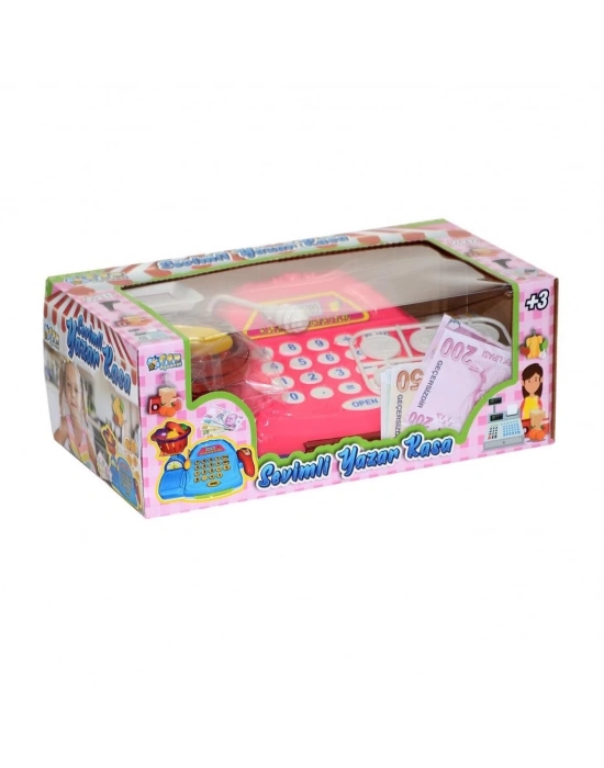 ® HC1003 Sevimli Yazar Kasa -Halit Can Oyuncak