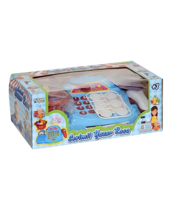 ® HC1003 Sevimli Yazar Kasa -Halit Can Oyuncak