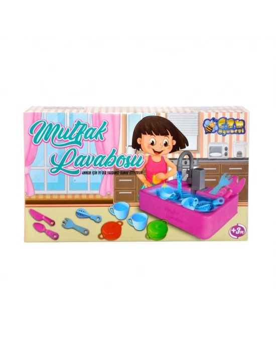 HC1020 Mutfak Lavabosu  -Halitcan