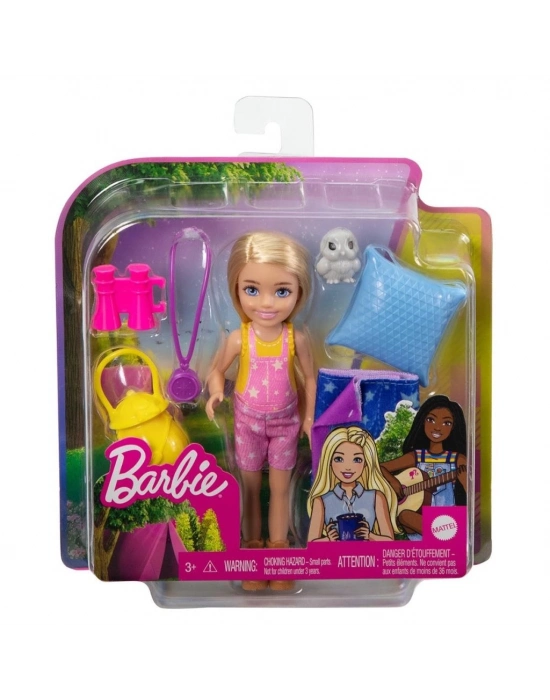 ® HDF77  Kamp Macerası Oyun Seti