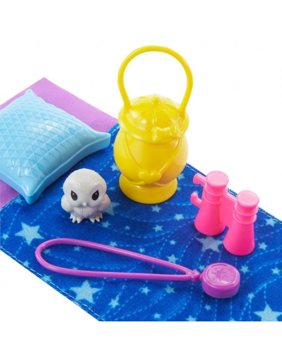 ® HDF77  Kamp Macerası Oyun Seti