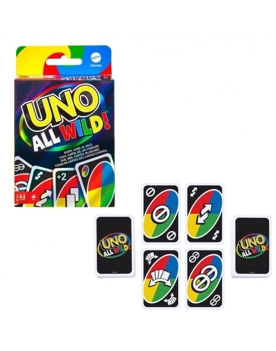 HHL3 All Wild CDU, +7 yaş