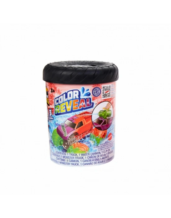 ® HJF39  Color Reveal Renk Değiştiren Araçlar