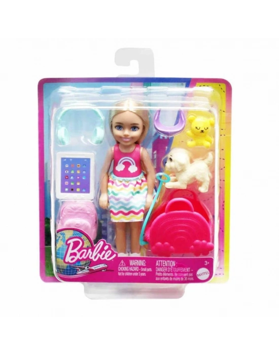 ® HJY17 Seyahatte Bebek ve Aksesuarları