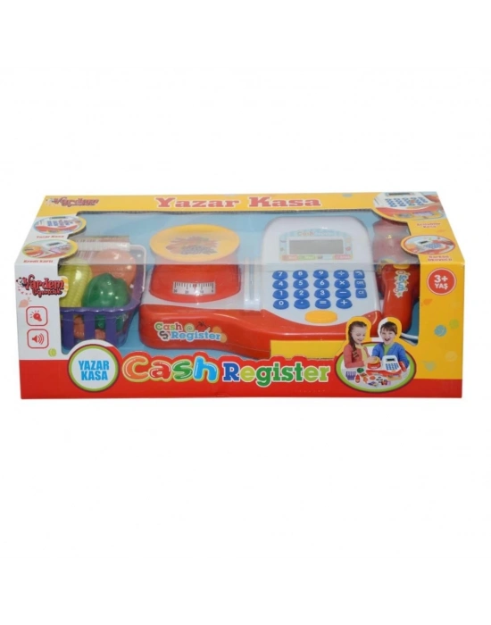 ® HUA-66065-66067 Işıklı ve Sesli Sesli Yazarkasa