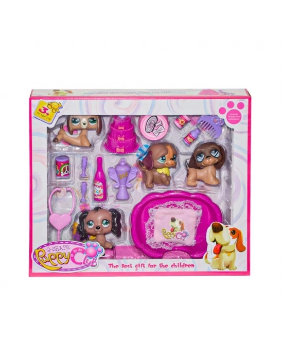 ® KZL-CL2105ABC Minik Köpekler ve Aksesurları