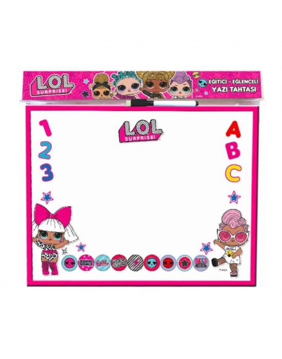 ® 7588 ABAKÜSLÜ YAZI TAHTASI