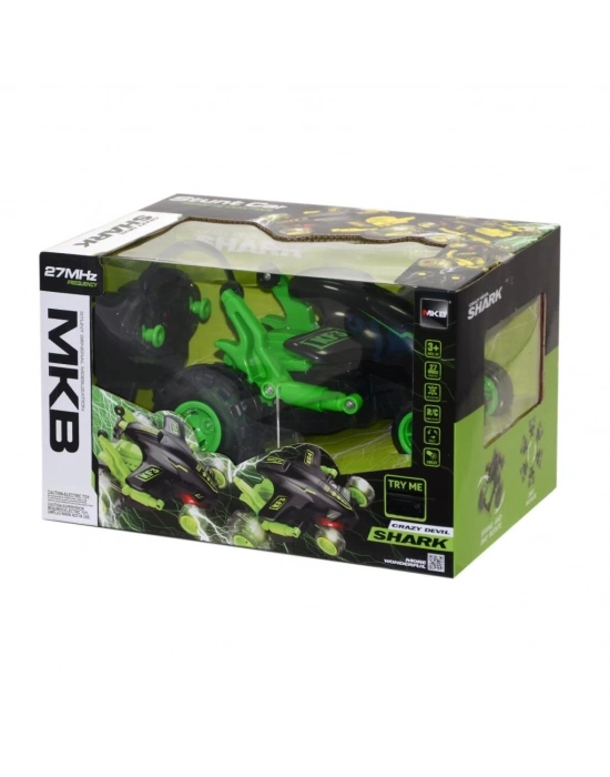 ® MKB-5588-626 Kumandalı Şarjlı Akrobat Shark -Vardem