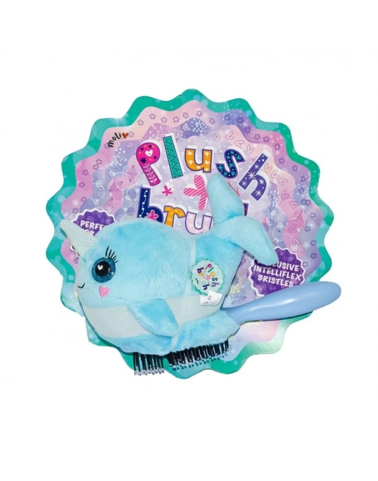 ® MOL-090 Peluş Hayvanlı Tarak Asya Oyuncak