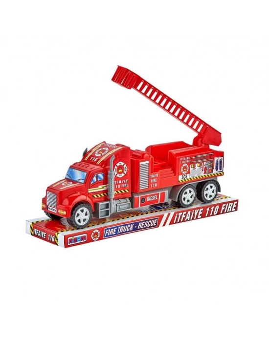 ® NZM-186 İTFAİYE ARACI