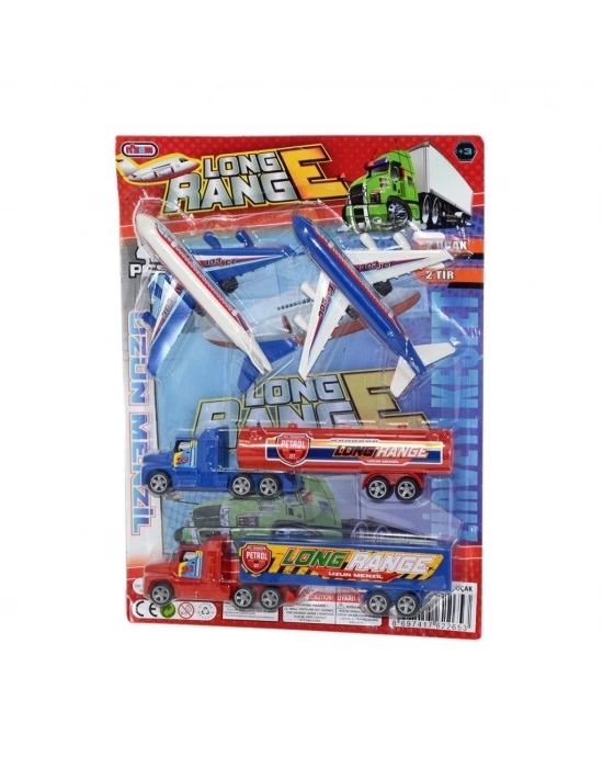 ® NZM-265 2 TIR + 2 UÇAK