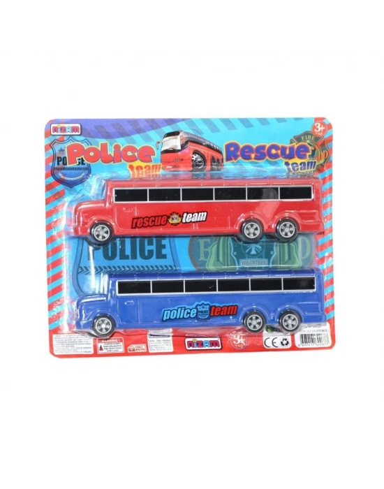 ® NZM-267 Nizam, 2Li Otobüs (itfaiye,polis)