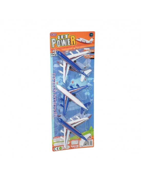 ® NZM-282  3lü Uçak