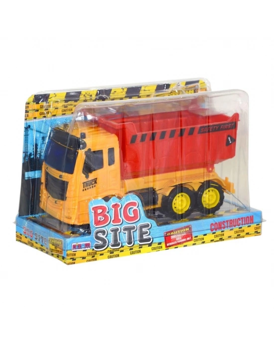 ® NZM-392 Vakumlu Kamyon -Nizam