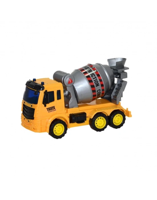 ® NZM-393 Vakumlu Mikser -Nizam