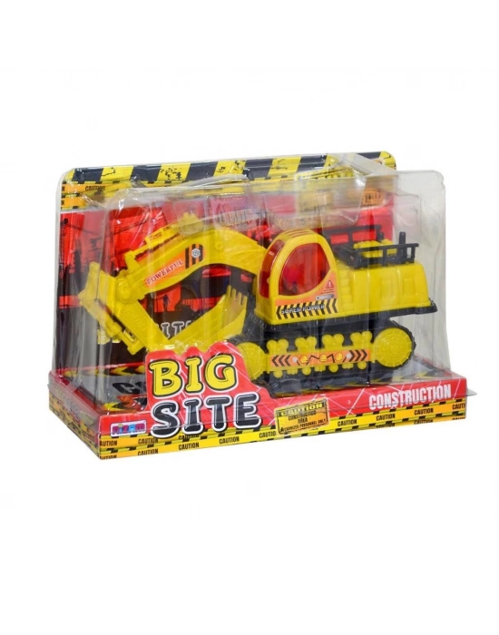 ® NZM-394 Vakumlu  Ekskavatör  -Nizam