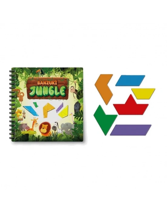 ® RD5767 Banzuki Jungle Oyunu