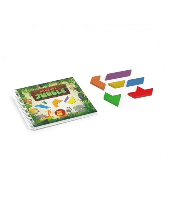 ® RD5767 Banzuki Jungle Oyunu