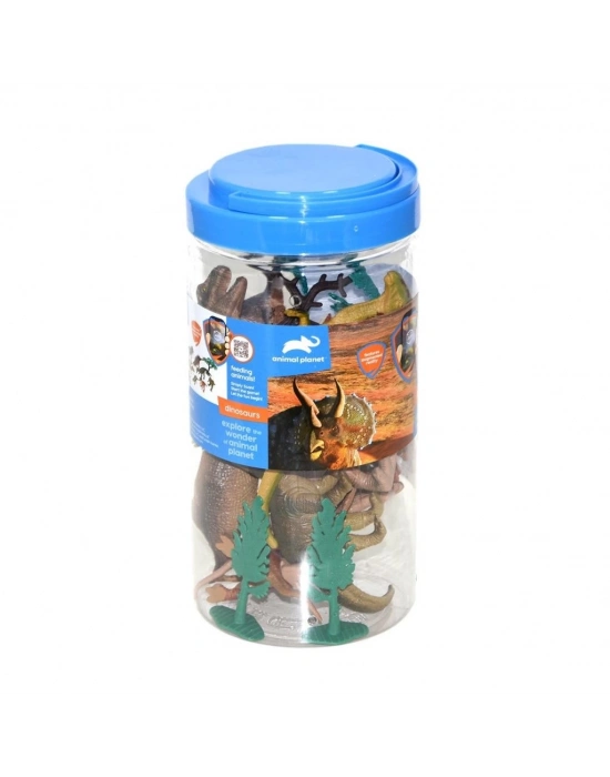 ® SH-S6404 Dinazor Seti 13 Parça