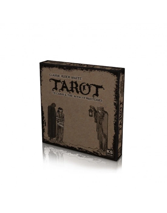 ® T 102 Tarot Kartları -