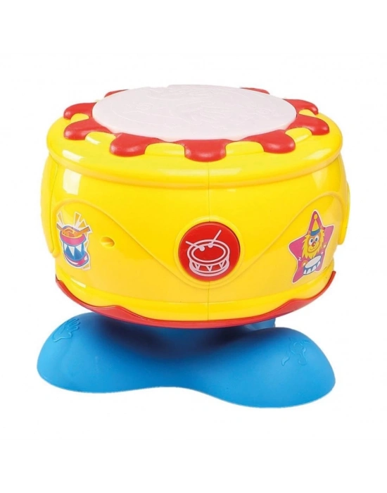 ® URT009-01  Müzikli ve Işıklı Kaya Davul