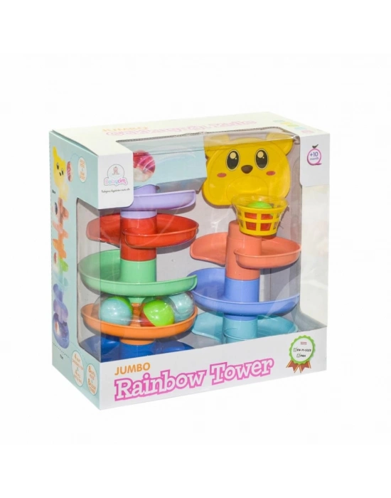 ® URT021-001 JUMBO GÖKKUŞAĞI KULE